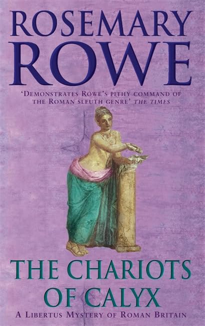 The Chariots of Calyx book cover