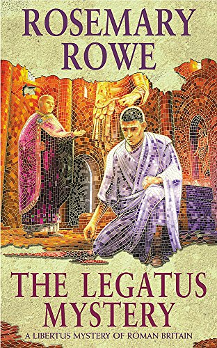 The Legatus Mystery book cover