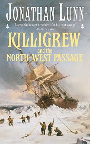 Killigrew and the North-west Passage book cover