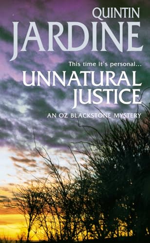 Unnatural Justice book cover