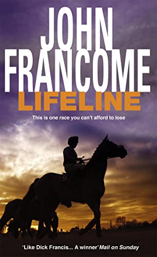 Lifeline book cover