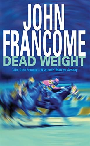 Dead Weight book cover