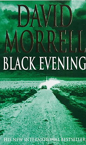 Black Evening book cover