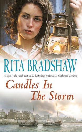 Candles in the Storm book cover