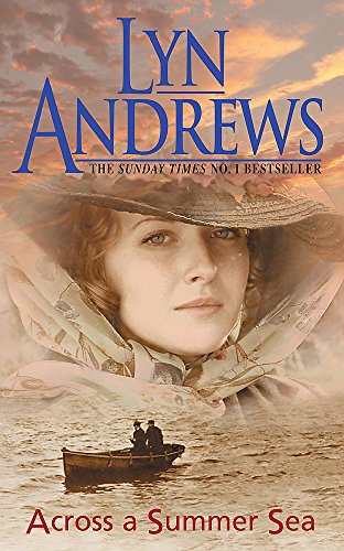 Across a Summer Sea book cover