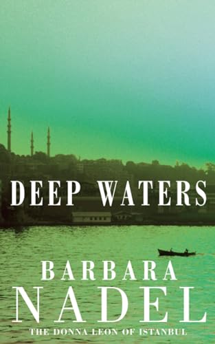 Deep Waters cover