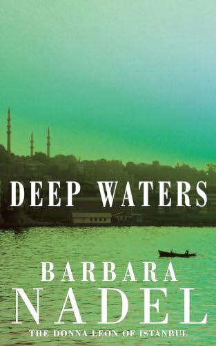 Deep Waters book cover