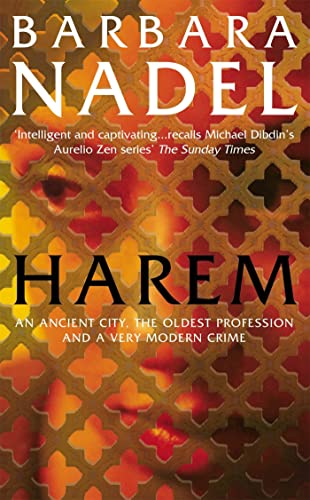 Harem book cover