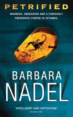 Petrified book cover