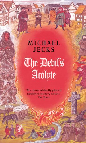 The Devil's Acolyte book cover