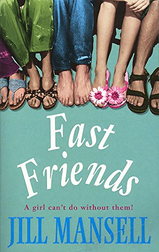 Fast Friends book cover