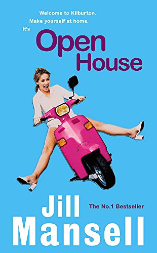 Open House book cover