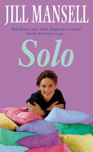 Solo book cover