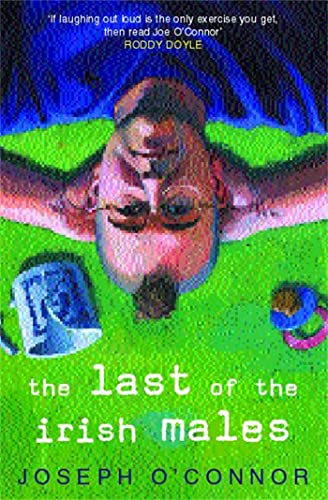 The Last of the Irish Males book cover