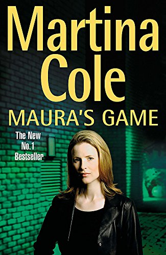 Maura's Game book cover