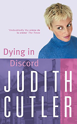 Dying in Discord book cover