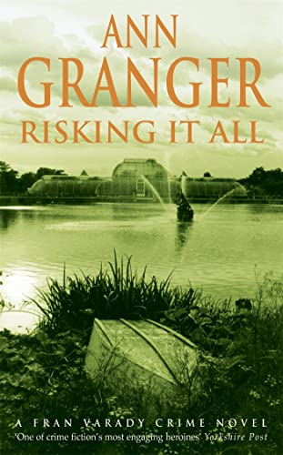 Risking It All book cover