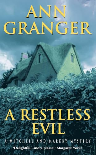 A Restless Evil book cover