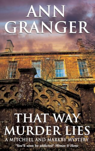 That Way Murder Lies book cover