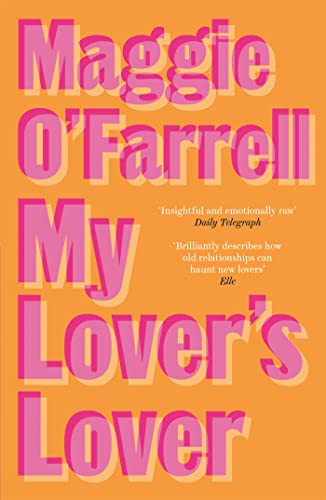 My Lover's Lover book cover