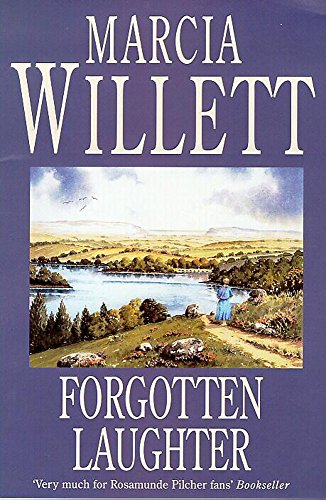 Forgotten Laughter book cover