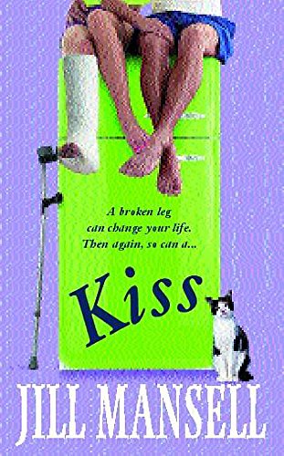 Kiss book cover