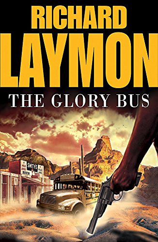 The Glory Bus / Into the Fire book cover
