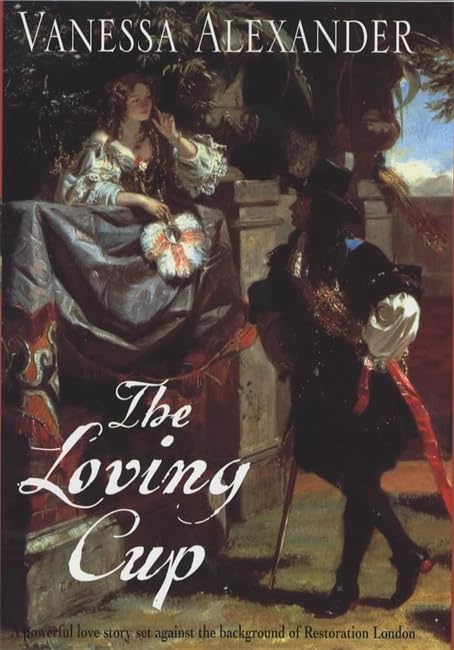 The Loving Cup (As: Vanessa Alexander) cover