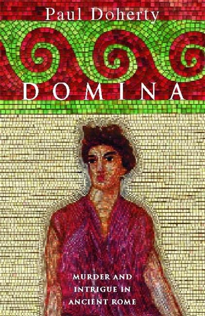 Domina book cover