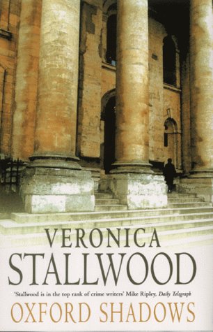 Oxford Shadows book cover