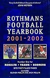 Rothmans Football Yrbook 200102
