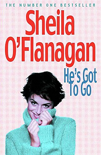 He's Got to Go book cover