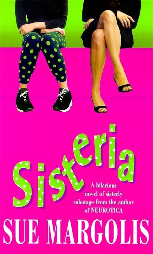 Sisteria book cover