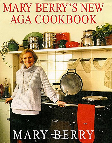 Mary Berry's New Aga Cookbook book cover