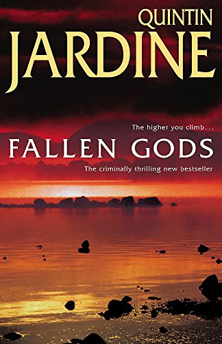 Fallen Gods book cover