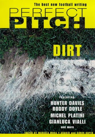Perfect Pitch: Dirt book cover