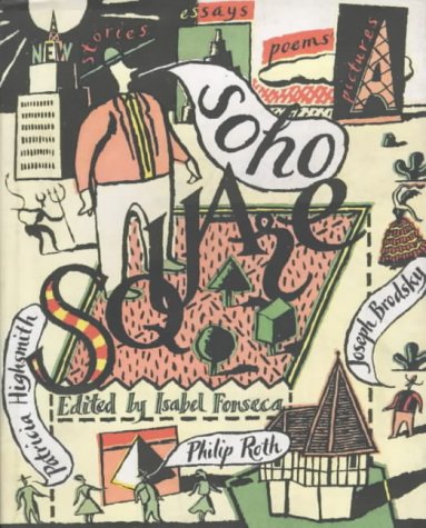 Soho Square book cover
