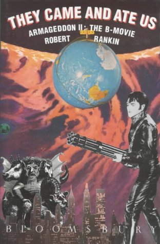 They Came and Ate Us book cover