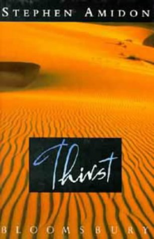 Thirst book cover