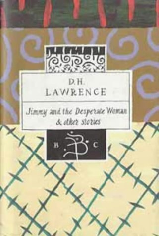 Jimmy and the Desperate Woman" and Other Stories book cover