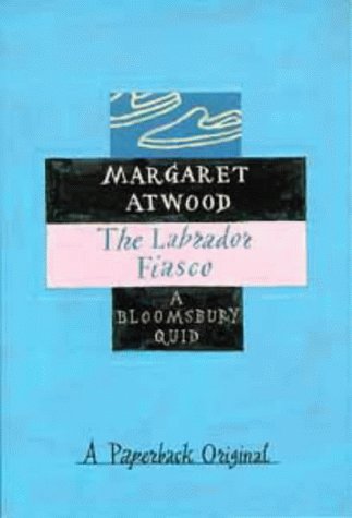 The Labrador Fiasco book cover