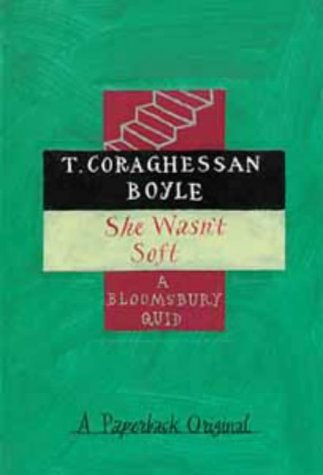 She Wasn't Soft book cover