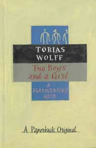 Two Boys and a Girl book cover