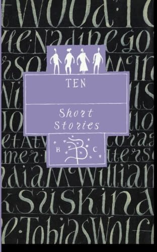 Ten book cover