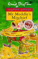 Mr Meddle's Mischief book cover