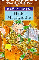 Hello Mr Twiddle book cover