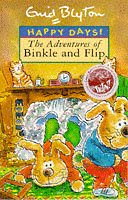 The Adventures of Binkle and Flip book cover
