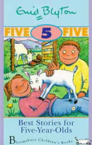 Best Stories for Five-Year-Olds book cover
