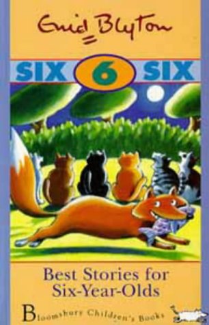 Best Stories for Six-Year-Olds book cover