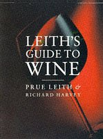 Leith's Guide to Wine book cover